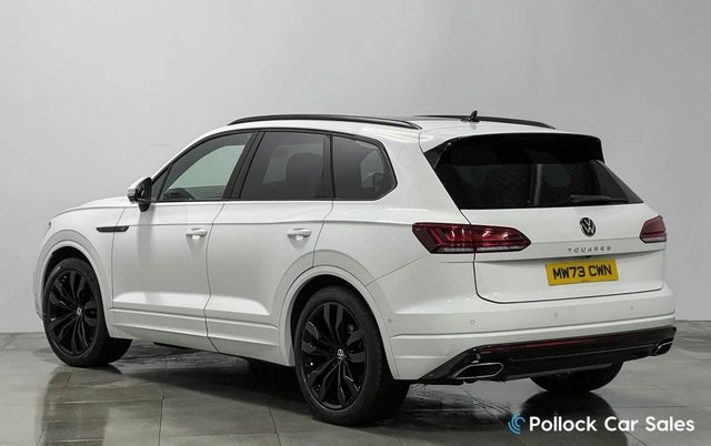 2023 VOLKSWAGEN TOUAREG - Photo 2
