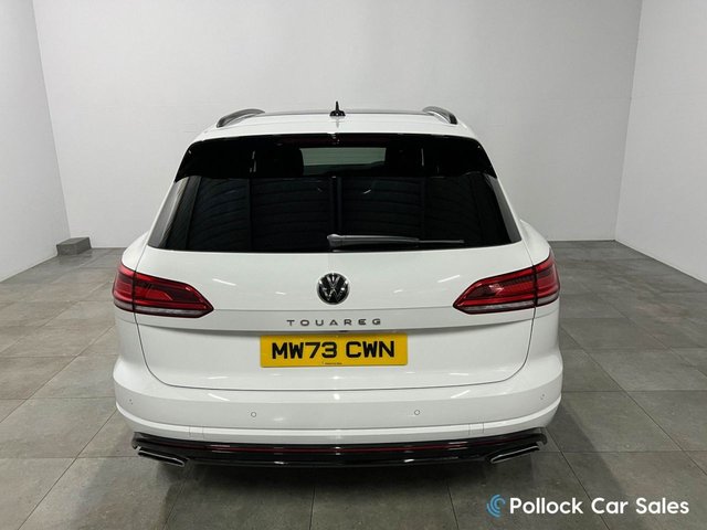 2023 VOLKSWAGEN TOUAREG - Photo 6