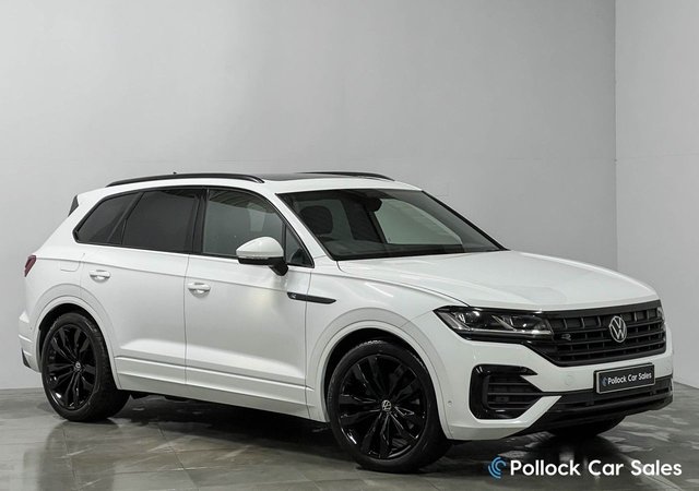 2023 VOLKSWAGEN TOUAREG