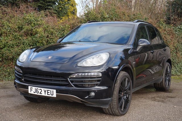 2013 PORSCHE CAYENNE - Photo 11