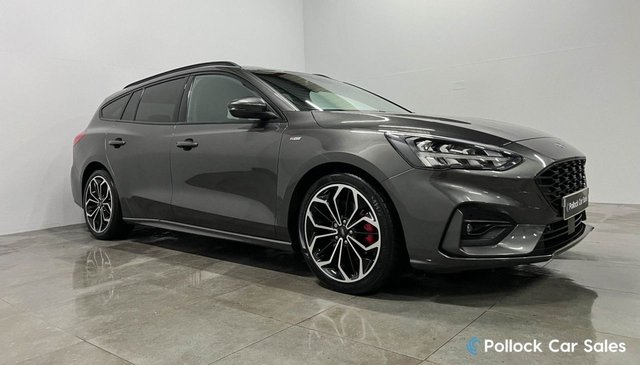 2021 FORD FOCUS - Photo 10