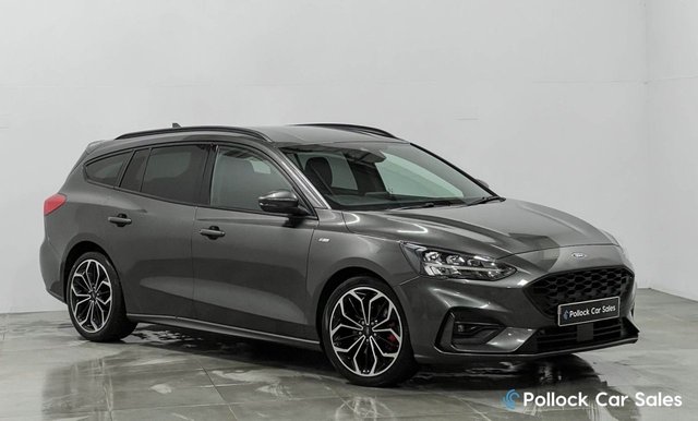 2021 FORD FOCUS