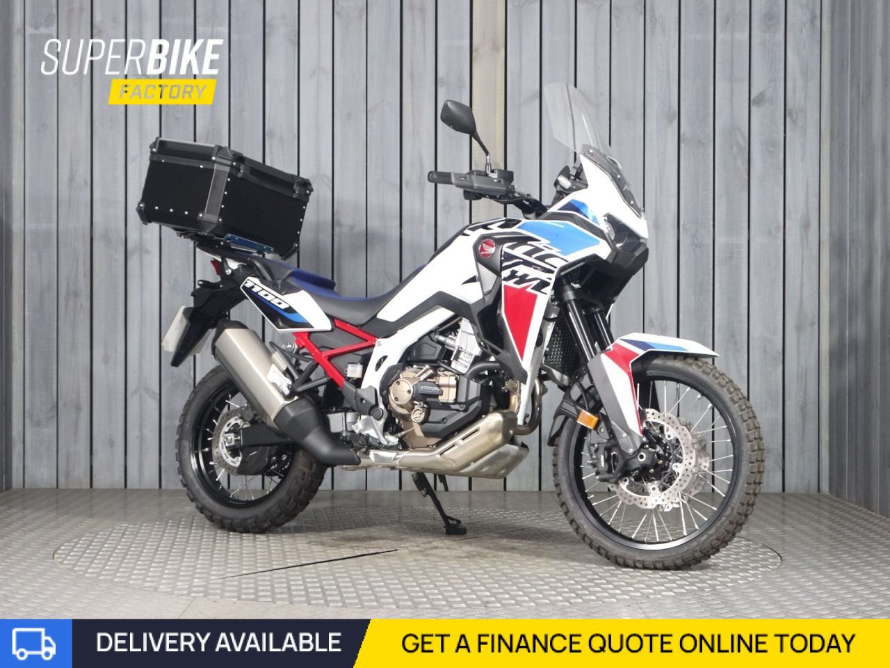 HONDA CRF1100L Africa Twin