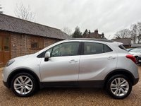 USED 2018 68 VAUXHALL MOKKA X 1.4i Turbo ecoTEC Active Euro 6 (s/s) 5dr Ver Low Mileage, Euro 6