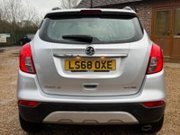 USED 2018 68 VAUXHALL MOKKA X 1.4i Turbo ecoTEC Active Euro 6 (s/s) 5dr Ver Low Mileage, Euro 6