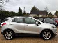 USED 2018 68 VAUXHALL MOKKA X 1.4i Turbo ecoTEC Active Euro 6 (s/s) 5dr Ver Low Mileage, Euro 6