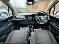USED 2018 68 VAUXHALL MOKKA X 1.4i Turbo ecoTEC Active Euro 6 (s/s) 5dr Ver Low Mileage, Euro 6