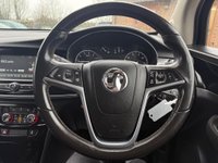 USED 2018 68 VAUXHALL MOKKA X 1.4i Turbo ecoTEC Active Euro 6 (s/s) 5dr Ver Low Mileage, Euro 6