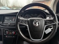 USED 2018 68 VAUXHALL MOKKA X 1.4i Turbo ecoTEC Active Euro 6 (s/s) 5dr Ver Low Mileage, Euro 6