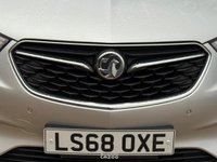 USED 2018 68 VAUXHALL MOKKA X 1.4i Turbo ecoTEC Active Euro 6 (s/s) 5dr Ver Low Mileage, Euro 6