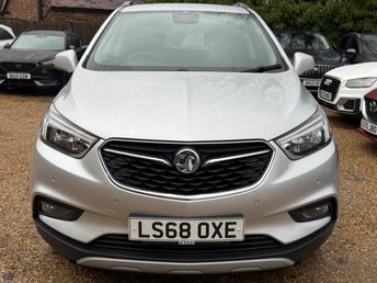 View our Vauxhall Mokka X