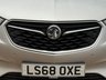 USED 2018 68 VAUXHALL MOKKA X 1.4i Turbo ecoTEC Active Euro 6 (s/s) 5dr Ver Low Mileage, Euro 6