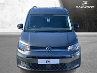 USED 2024 74 VOLKSWAGEN CADDY MAXI 2.0 TDI Life MPV 5dr Diesel DSG Euro 6 (s/s) (122 ps) ONLY 11K MILES + VAT QUALIFYING + SAT NAV + 1 OWNER