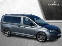 USED 2024 74 VOLKSWAGEN CADDY MAXI 2.0 TDI Life MPV 5dr Diesel DSG Euro 6 (s/s) (122 ps) ONLY 11K MILES + VAT QUALIFYING + SAT NAV + 1 OWNER