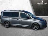 USED 2024 74 VOLKSWAGEN CADDY MAXI 2.0 TDI Life MPV 5dr Diesel DSG Euro 6 (s/s) (122 ps) ONLY 11K MILES + VAT QUALIFYING + SAT NAV + 1 OWNER