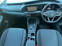 USED 2024 74 VOLKSWAGEN CADDY MAXI 2.0 TDI Life MPV 5dr Diesel DSG Euro 6 (s/s) (122 ps) ONLY 11K MILES + VAT QUALIFYING + SAT NAV + 1 OWNER