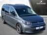 USED 2024 74 VOLKSWAGEN CADDY MAXI 2.0 TDI Life MPV 5dr Diesel DSG Euro 6 (s/s) (122 ps) ONLY 11K MILES + VAT QUALIFYING + SAT NAV + 1 OWNER