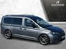 USED 2024 74 VOLKSWAGEN CADDY MAXI 2.0 TDI Life MPV 5dr Diesel DSG Euro 6 (s/s) (122 ps) ONLY 11K MILES + VAT QUALIFYING + SAT NAV + 1 OWNER