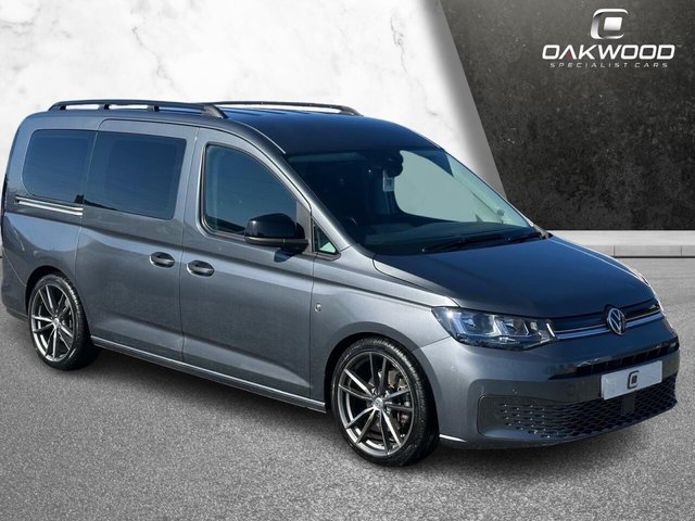View our Volkswagen Caddy Maxi 2.0 TDI Life MPV 5dr Diesel DSG Euro 6 (s/s) (122 ps)
