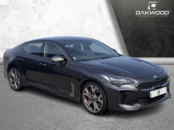 2020 KIA STINGER