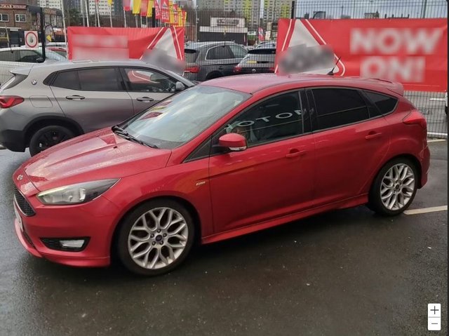 View our FORD FOCUS