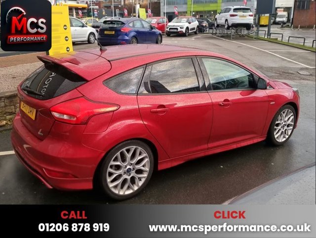 View our FORD FOCUS