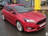 USED 2017 17 FORD FOCUS 1.0T EcoBoost ST-Line Hatchback 5dr Petrol Manual Euro 6 (s/s) (125 ps) DONT MISS OUT - ENQUIRE TODAY!
