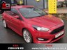 USED 2017 17 FORD FOCUS 1.0T EcoBoost ST-Line Hatchback 5dr Petrol Manual Euro 6 (s/s) (125 ps) DONT MISS OUT - ENQUIRE TODAY!