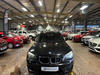 USED 2013 13 BMW X1 2.0 18d M Sport SUV 5dr Diesel Manual xDrive Euro 5 (s/s) (143 ps) 