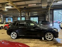 USED 2013 13 BMW X1 2.0 18d M Sport SUV 5dr Diesel Manual xDrive Euro 5 (s/s) (143 ps) 