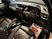 USED 2013 13 BMW X1 2.0 18d M Sport SUV 5dr Diesel Manual xDrive Euro 5 (s/s) (143 ps) 
