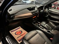 USED 2013 13 BMW X1 2.0 18d M Sport SUV 5dr Diesel Manual xDrive Euro 5 (s/s) (143 ps) 