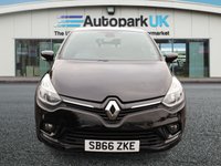 USED 2016 66 RENAULT CLIO 1.2 16V Dynamique Nav Hatchback 5dr Petrol Manual Euro 6 (75 ps) AWARD WINNING DEALERSHIP
