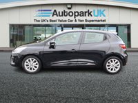 USED 2016 66 RENAULT CLIO 1.2 16V Dynamique Nav Hatchback 5dr Petrol Manual Euro 6 (75 ps) AWARD WINNING DEALERSHIP