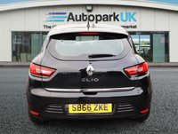 USED 2016 66 RENAULT CLIO 1.2 16V Dynamique Nav Hatchback 5dr Petrol Manual Euro 6 (75 ps) AWARD WINNING DEALERSHIP