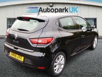 USED 2016 66 RENAULT CLIO 1.2 16V Dynamique Nav Hatchback 5dr Petrol Manual Euro 6 (75 ps) AWARD WINNING DEALERSHIP