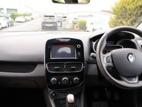 USED 2016 66 RENAULT CLIO 1.2 16V Dynamique Nav Hatchback 5dr Petrol Manual Euro 6 (75 ps) AWARD WINNING DEALERSHIP