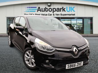 2016 RENAULT CLIO