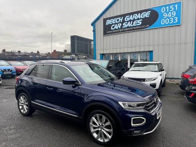 2018 VOLKSWAGEN T-ROC