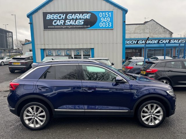 2018 VOLKSWAGEN T-ROC - Photo 2