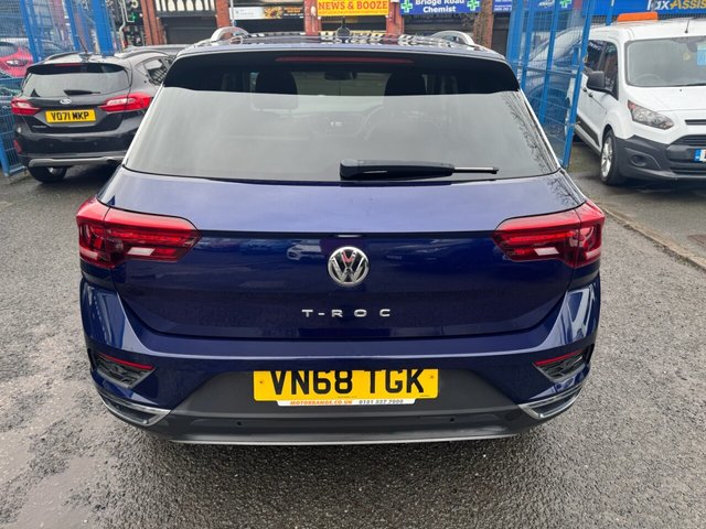 2018 VOLKSWAGEN T-ROC - Photo 4