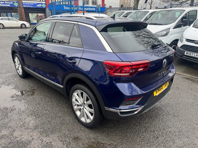 2018 VOLKSWAGEN T-ROC - Photo 5