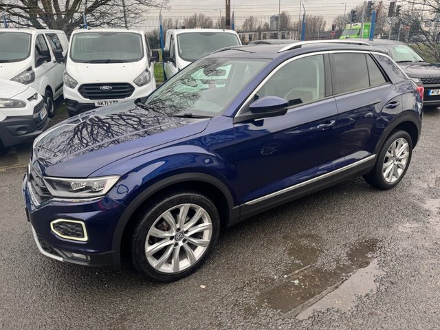 2018 VOLKSWAGEN T-ROC - Photo 6