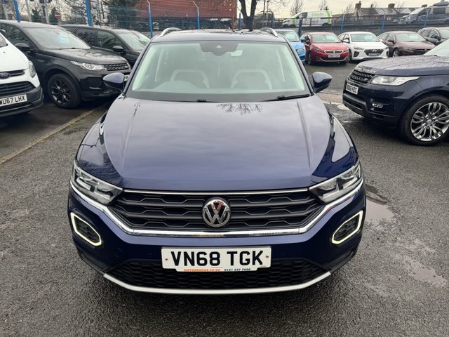 2018 VOLKSWAGEN T-ROC - Photo 7