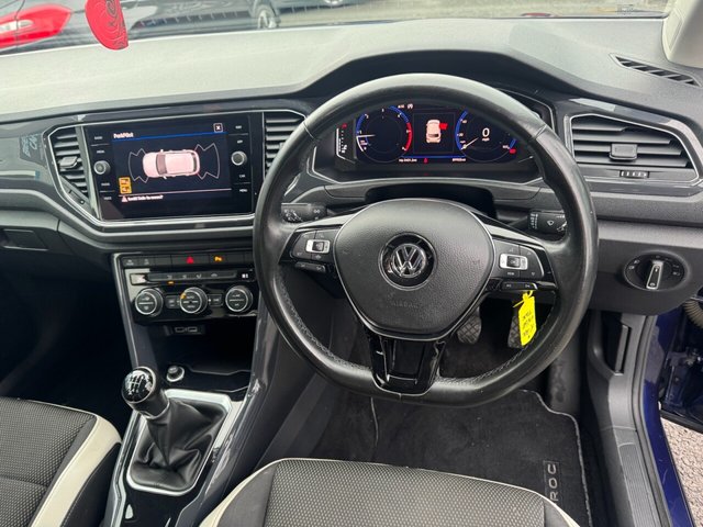 2018 VOLKSWAGEN T-ROC - Photo 12