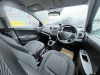 USED 2017 17 HYUNDAI I10 1.0 Blue Drive SE Hatchback 5dr Petrol Manual Euro 6 (s/s) (66 ps) LOW INSURANCE !!!!