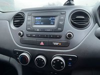 USED 2017 17 HYUNDAI I10 1.0 Blue Drive SE Hatchback 5dr Petrol Manual Euro 6 (s/s) (66 ps) LOW INSURANCE !!!!
