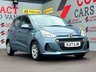 USED 2017 17 HYUNDAI I10 1.0 Blue Drive SE Hatchback 5dr Petrol Manual Euro 6 (s/s) (66 ps) LOW INSURANCE !!!!