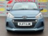 USED 2017 17 HYUNDAI I10 1.0 Blue Drive SE Hatchback 5dr Petrol Manual Euro 6 (s/s) (66 ps) LOW INSURANCE !!!!