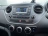 USED 2017 17 HYUNDAI I10 1.0 Blue Drive SE Hatchback 5dr Petrol Manual Euro 6 (s/s) (66 ps) LOW INSURANCE !!!!
